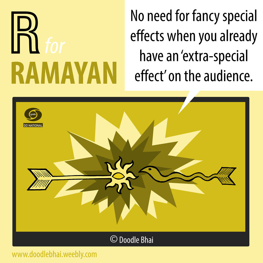 R For Ramayan