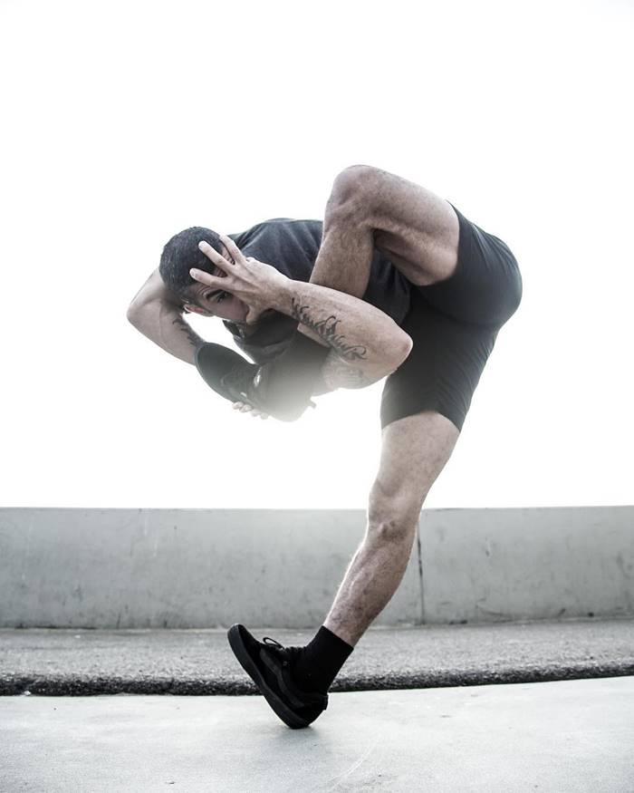 Dancer Rauf Yasit | Rubber Legz