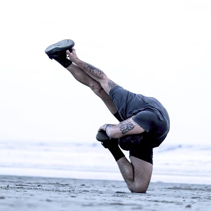 Dancer Rauf Yasit | Rubber Legz