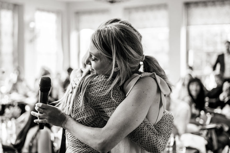 10 Black & White Photographs That Capture Raw Emotion At Weddings