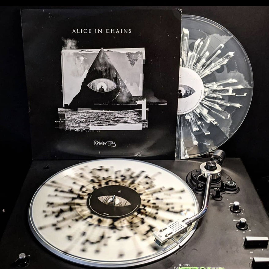 The Rise Of Colored Vinyl Records & Why I Am Always Poor! The Rise Of Colored Vinyl Records & Why I Am Always Poor!