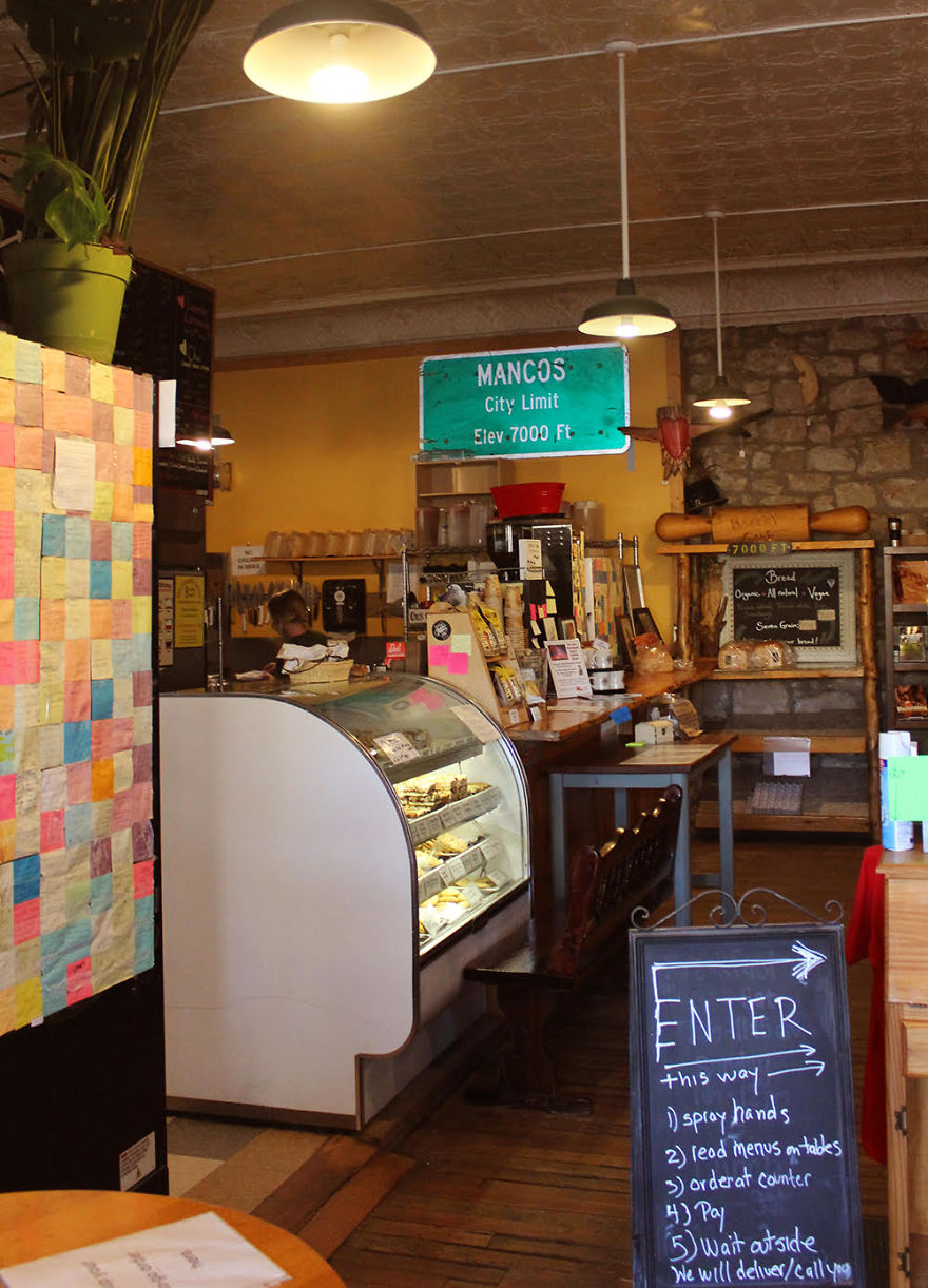 Small Moments Of Great Joy -Tiny Town Thanks Their Beloved Bakery Cafe