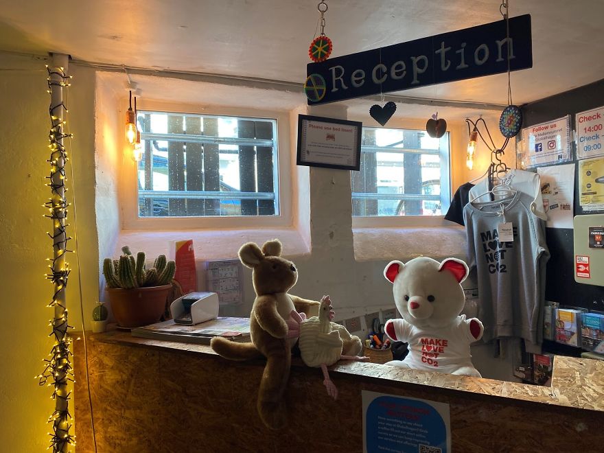 Teddy Bear Hostel Opens In Copenhagen - Send Your Fluffy Friend Now You Can't Travel!