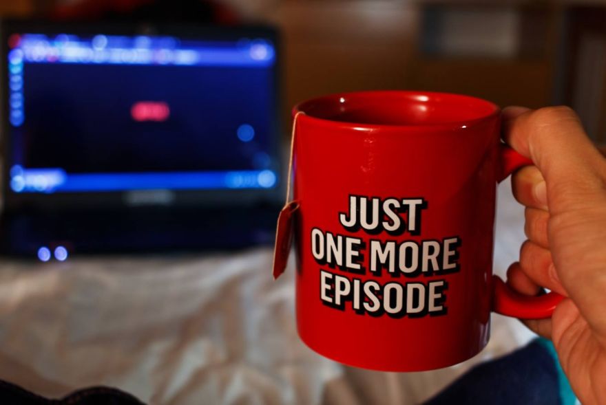 The Guilty Pleasures Of Being A Part Of The Binge-Watching Culture The Guilty Pleasures Of Being A Part Of The Binge-Watching Culture