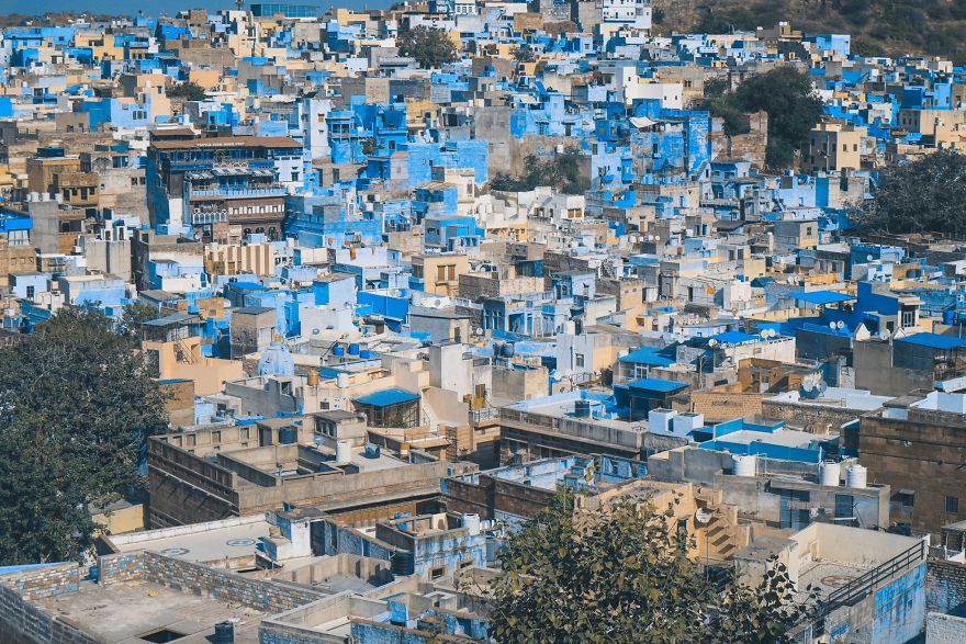 I Traveled To Jodhpur - The Blue City Of India That You've Probably Never Heard Of (25 Pics)