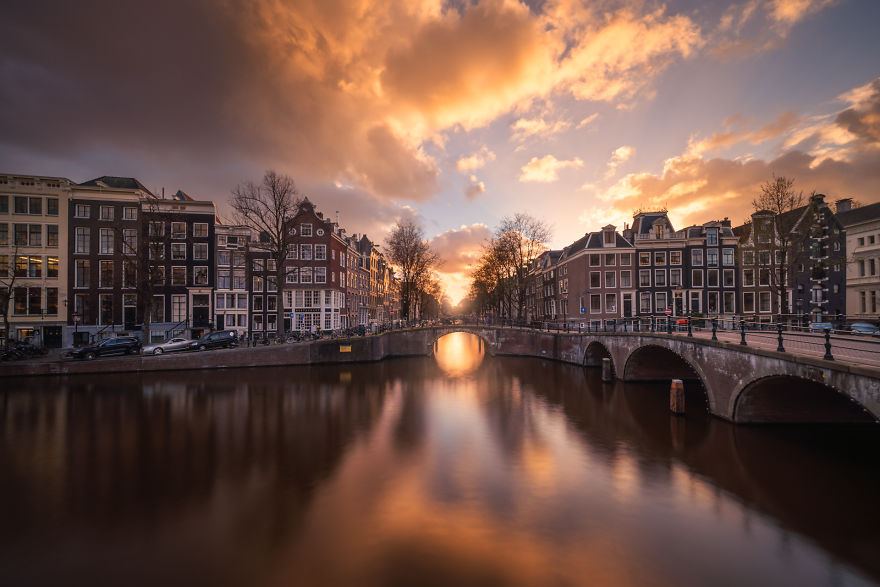 Why The Netherlands Is The Most Beautiful Country In The World!