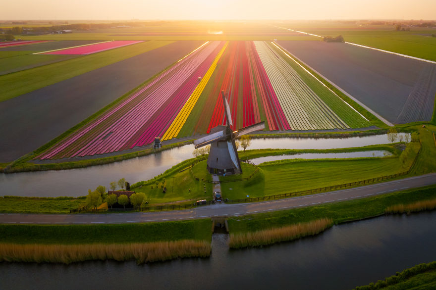 Why The Netherlands Is The Most Beautiful Country In The World!