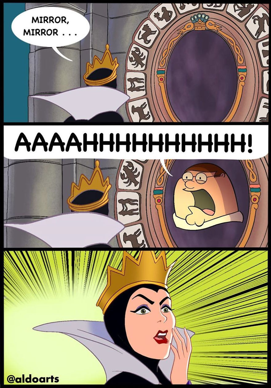 Disney-Comics-Coronavirus-Memes-Aldoarts