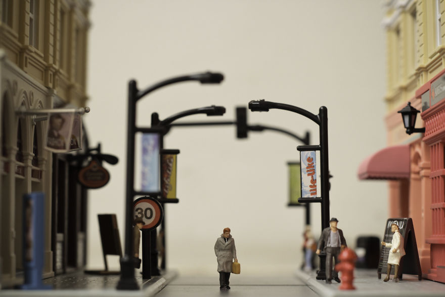 The Tiny People Land The Tiny People Land