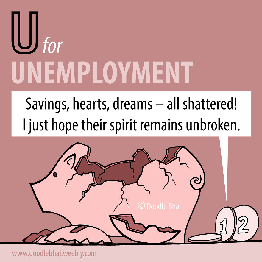 U For Unemployment