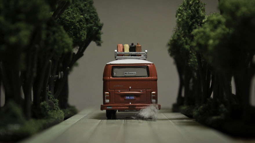 The Tiny People Land The Tiny People Land