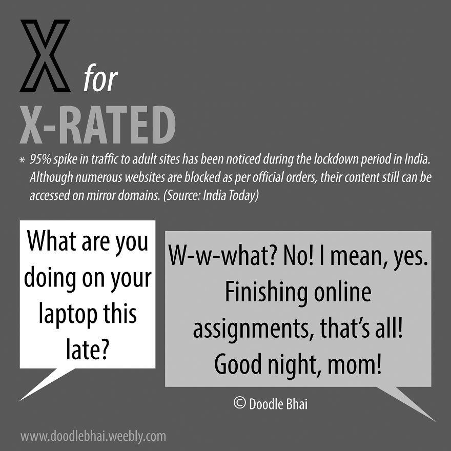 X For X-Rated