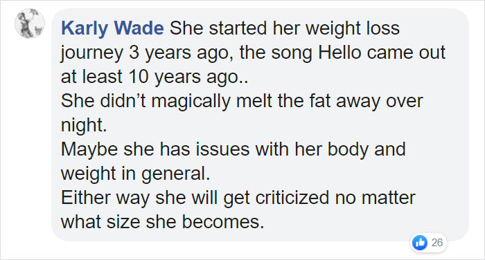Adele Receives Criticism On Social Media After Losing 98 Pounds, But Her Personal Trainer Defends Her