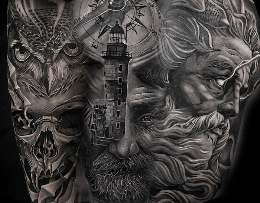Some Stuff People Should Know When They Searching For A Tattoo Artist Some Stuff People Should Know When They Searching For A Tattoo Artist