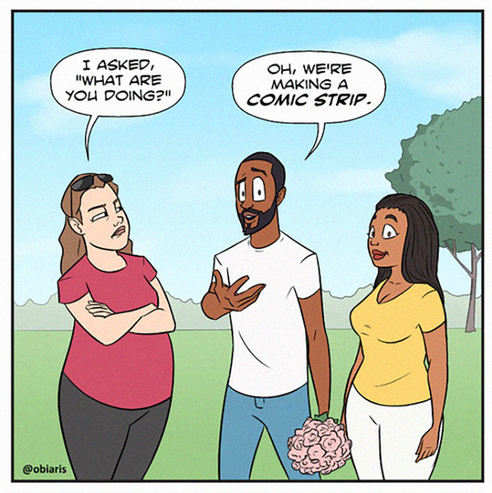 This Comic About Racism In The US Was Made 2 Years Ago, And The Artist Just Reshared It Saying Nothing Has Changed