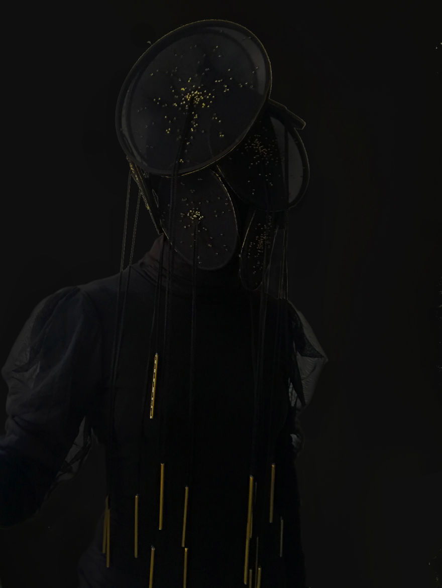 How I Travel Through Space Using My Imagination