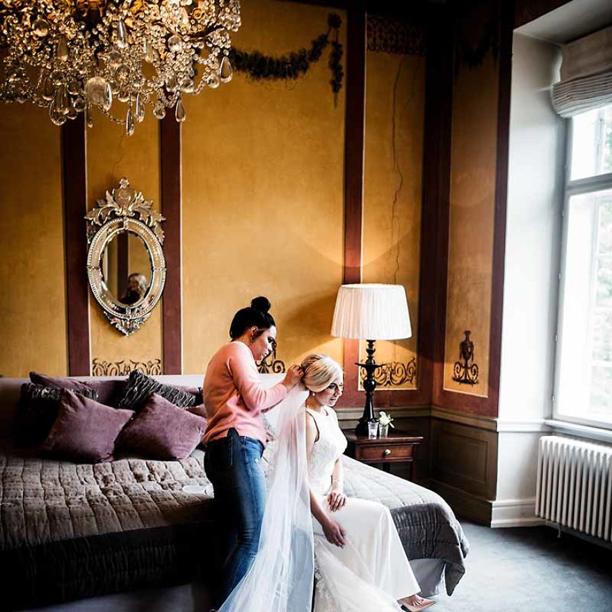 After The "I Do" After The "I Do"