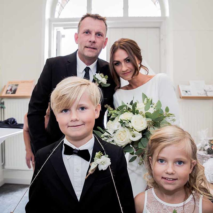 After The "I Do" After The "I Do"