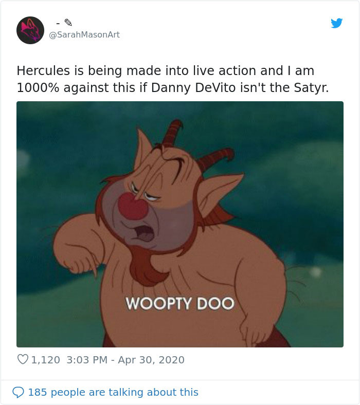 Fans Are Posting Their Casting Requests For Disney's Remake Of Hercules,  And Here Are Their Top Picks | Bored Panda