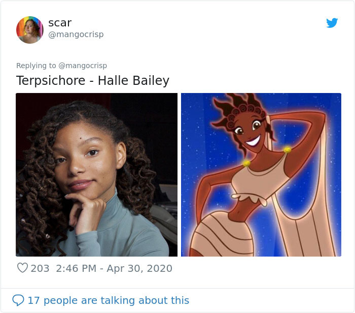 Fans Are Posting Their Casting Requests For Disney's Remake Of Hercules, And Here Are Their Top Picks