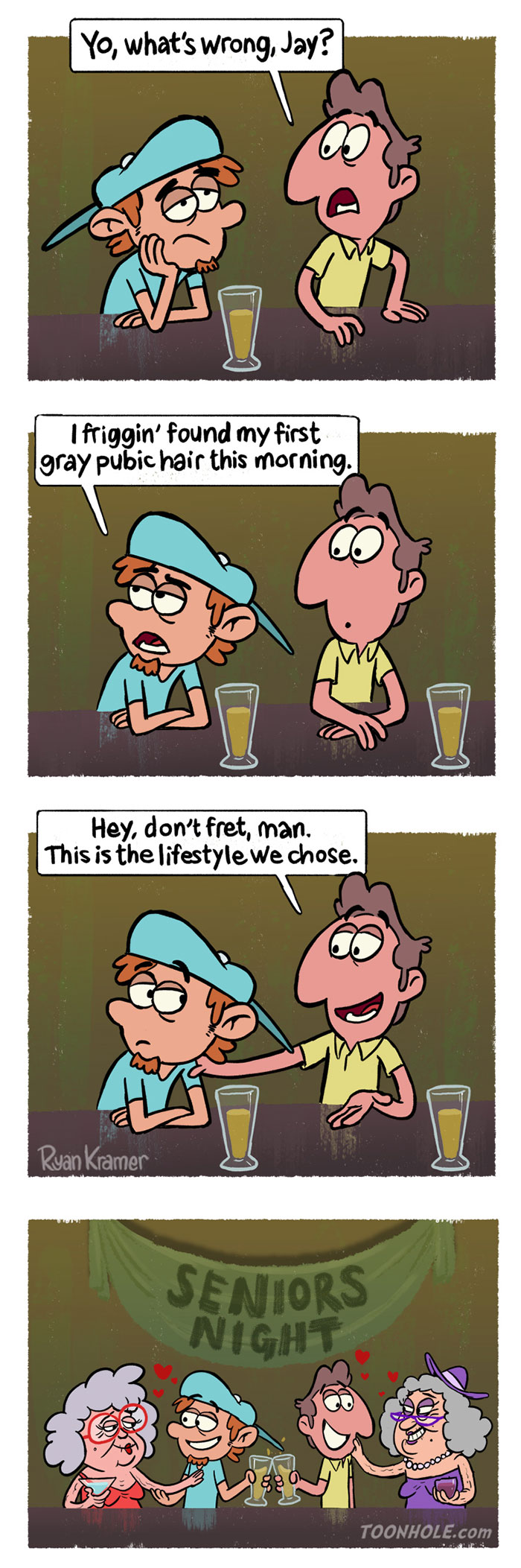 Toon Hole Ryan