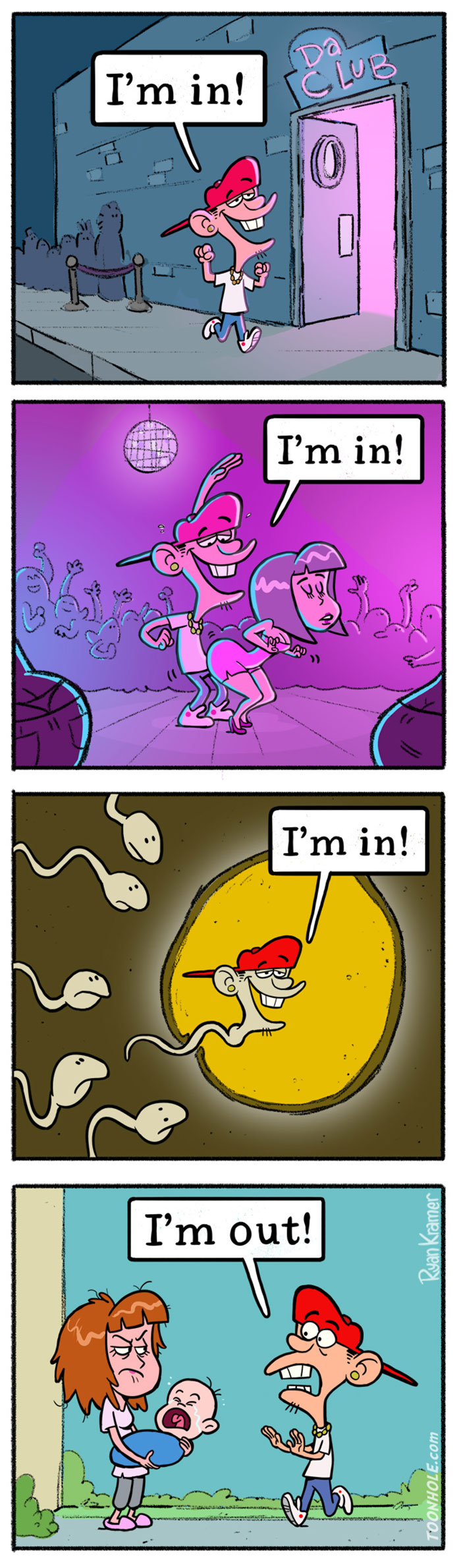 Toon Hole Ryan Toon Hole Ryan