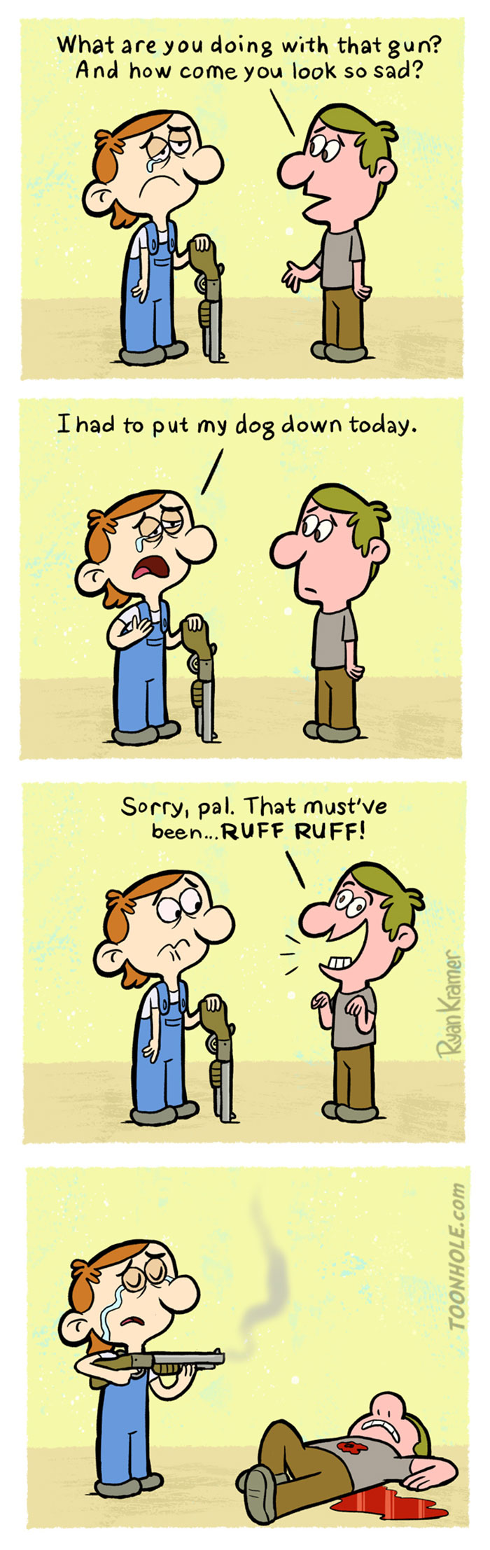 Toon Hole Ryan Toon Hole Ryan