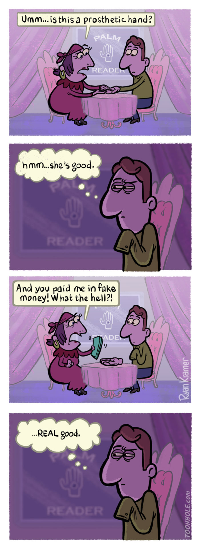 Toon Hole Ryan Toon Hole Ryan