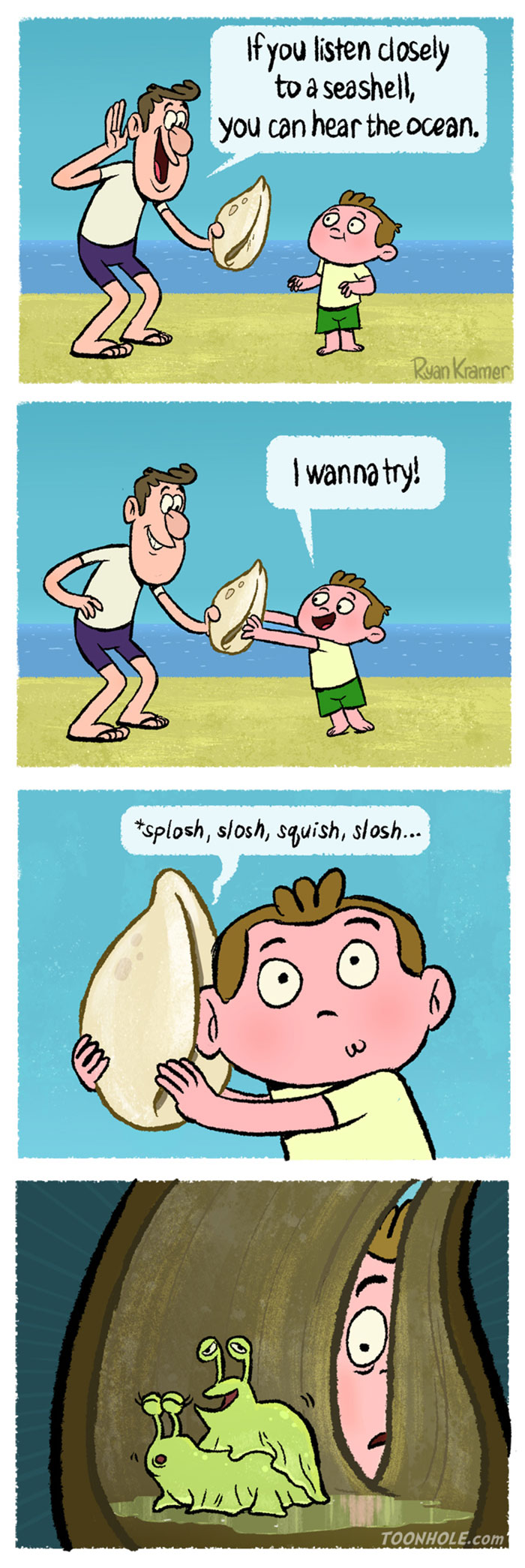 Toon Hole Ryan