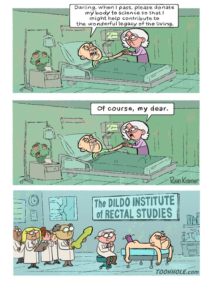 Toon Hole Ryan Toon Hole Ryan