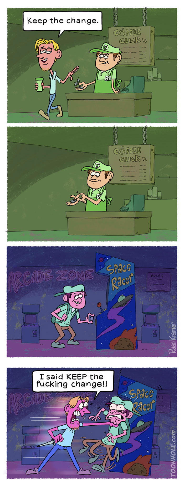 Toon Hole Ryan Toon Hole Ryan