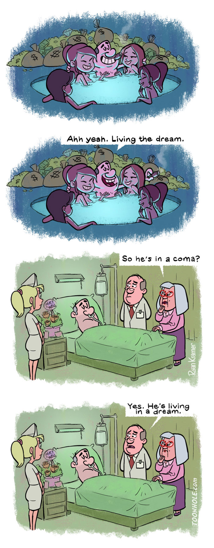Toon Hole Ryan Toon Hole Ryan