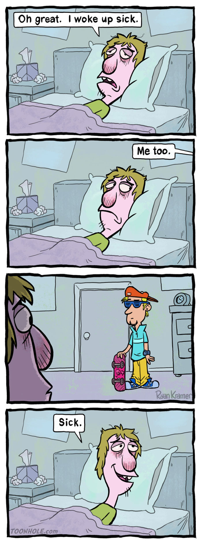 Toon Hole Ryan