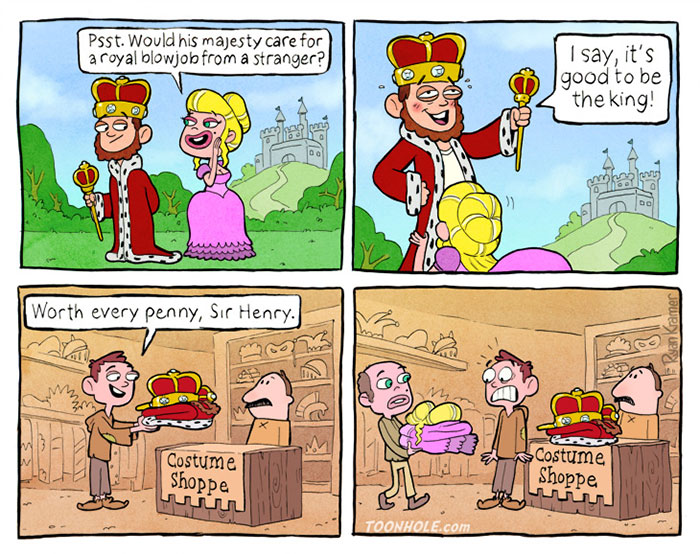 Toon Hole Ryan Toon Hole Ryan