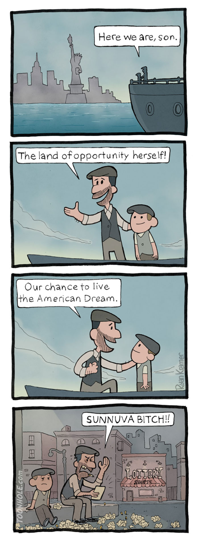 Toon Hole Ryan Toon Hole Ryan