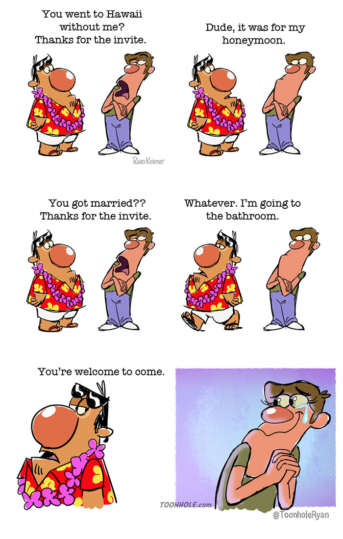 Toon Hole Ryan Toon Hole Ryan
