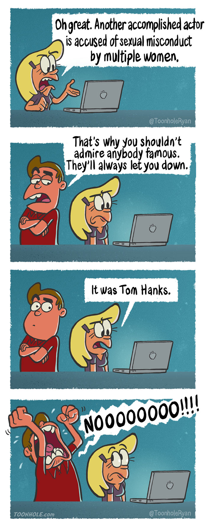 Toon Hole Ryan Toon Hole Ryan