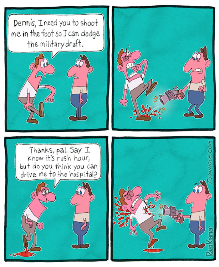 Toon Hole Ryan Toon Hole Ryan