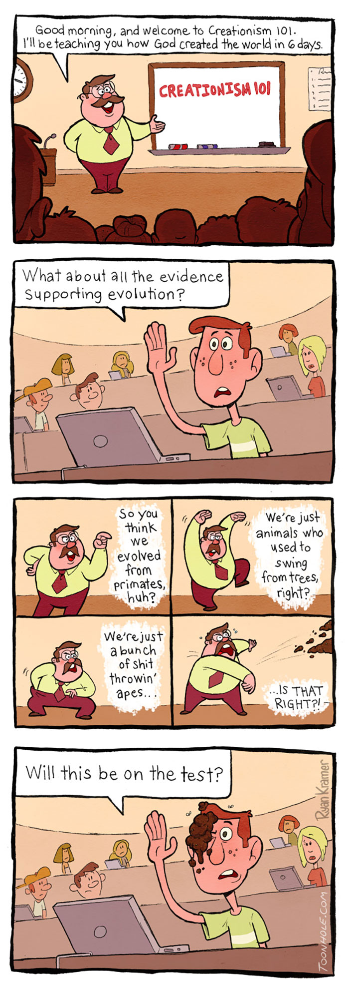 Toon Hole Ryan Toon Hole Ryan