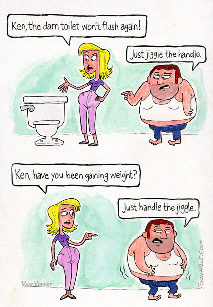 Toon Hole Ryan Toon Hole Ryan