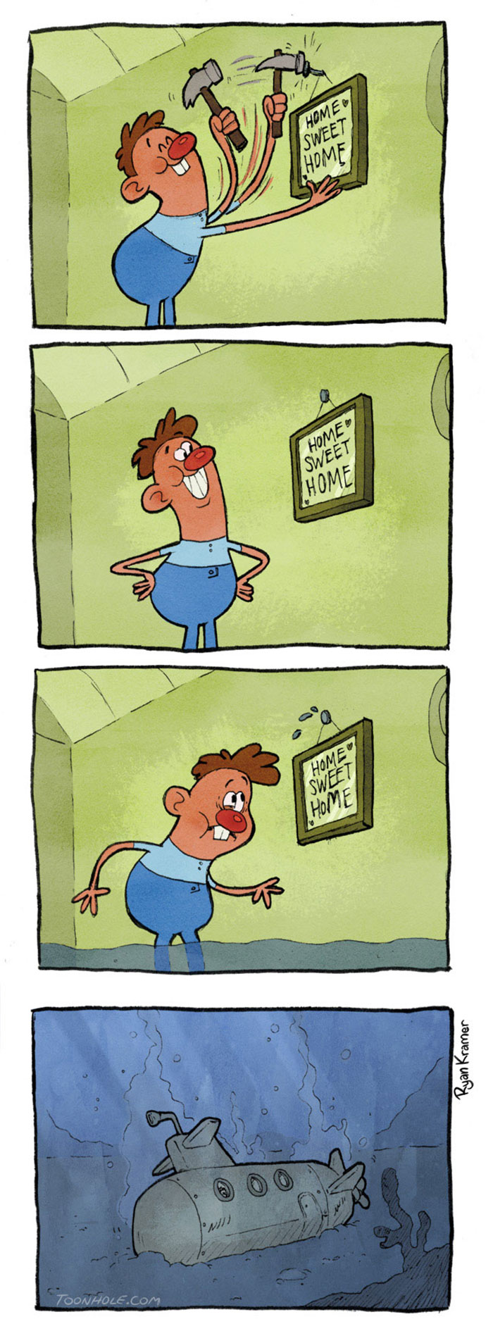 Toon Hole Ryan Toon Hole Ryan