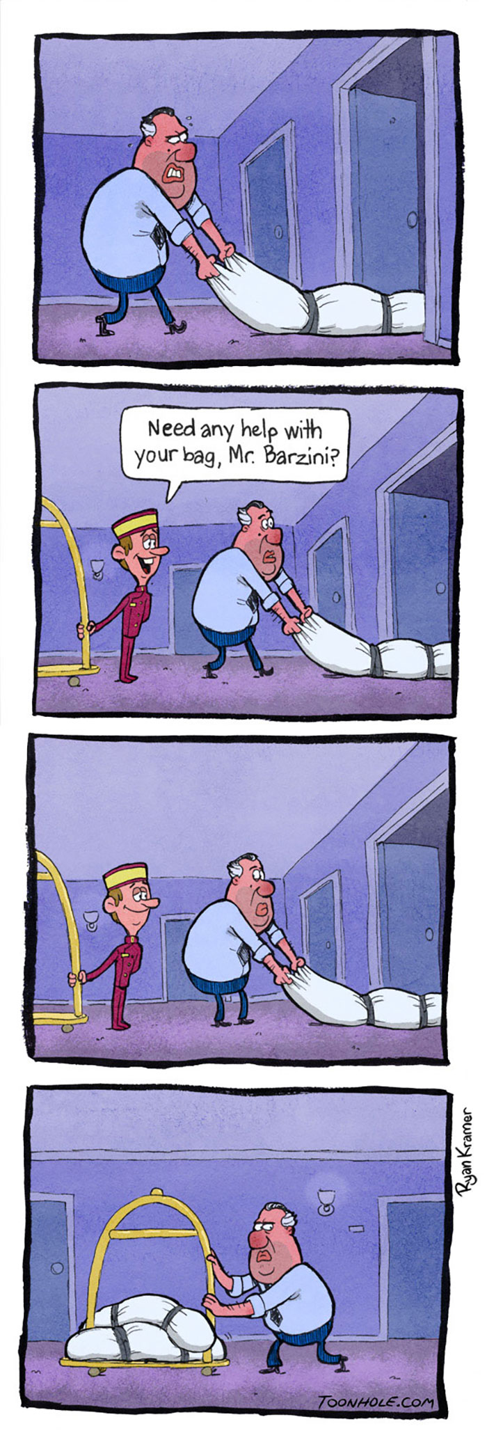 Toon Hole Ryan Toon Hole Ryan