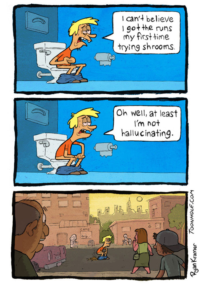 Toon Hole Ryan Toon Hole Ryan