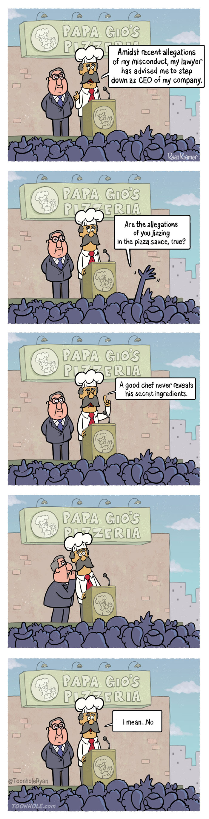 Toon Hole Ryan Toon Hole Ryan