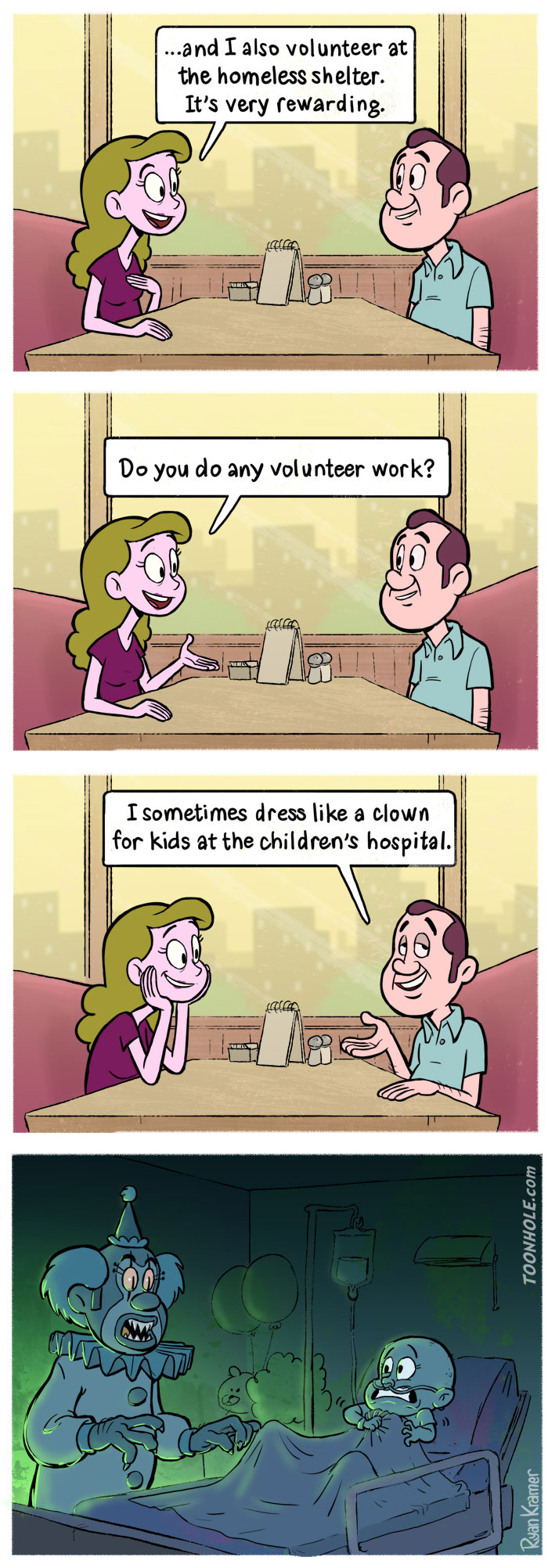 Toon Hole Ryan