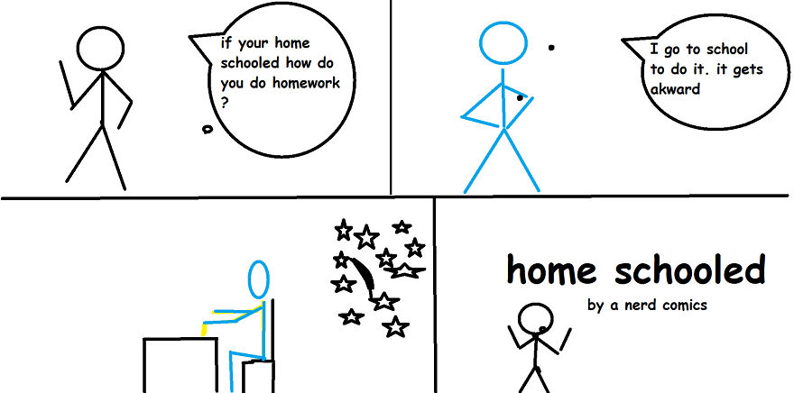 First Comic