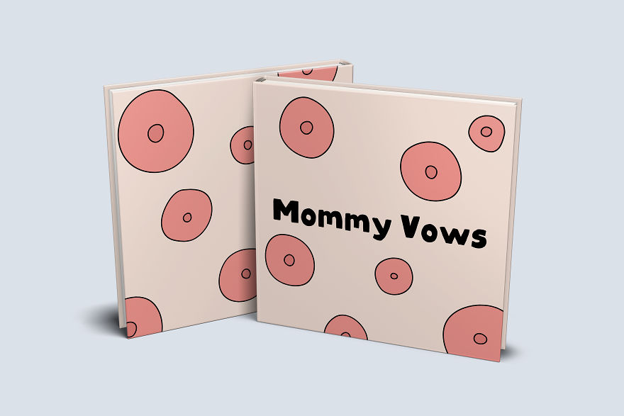 This Illustration Book Tells A Beautiful Story Of A Mother-To-Be Who Can Foresee Her Breast Cancer Diagnosis. This Illustration Book Tells A Beautiful Story Of A Mother-To-Be Who Can Foresee Her Breast Cancer Diagnosis.