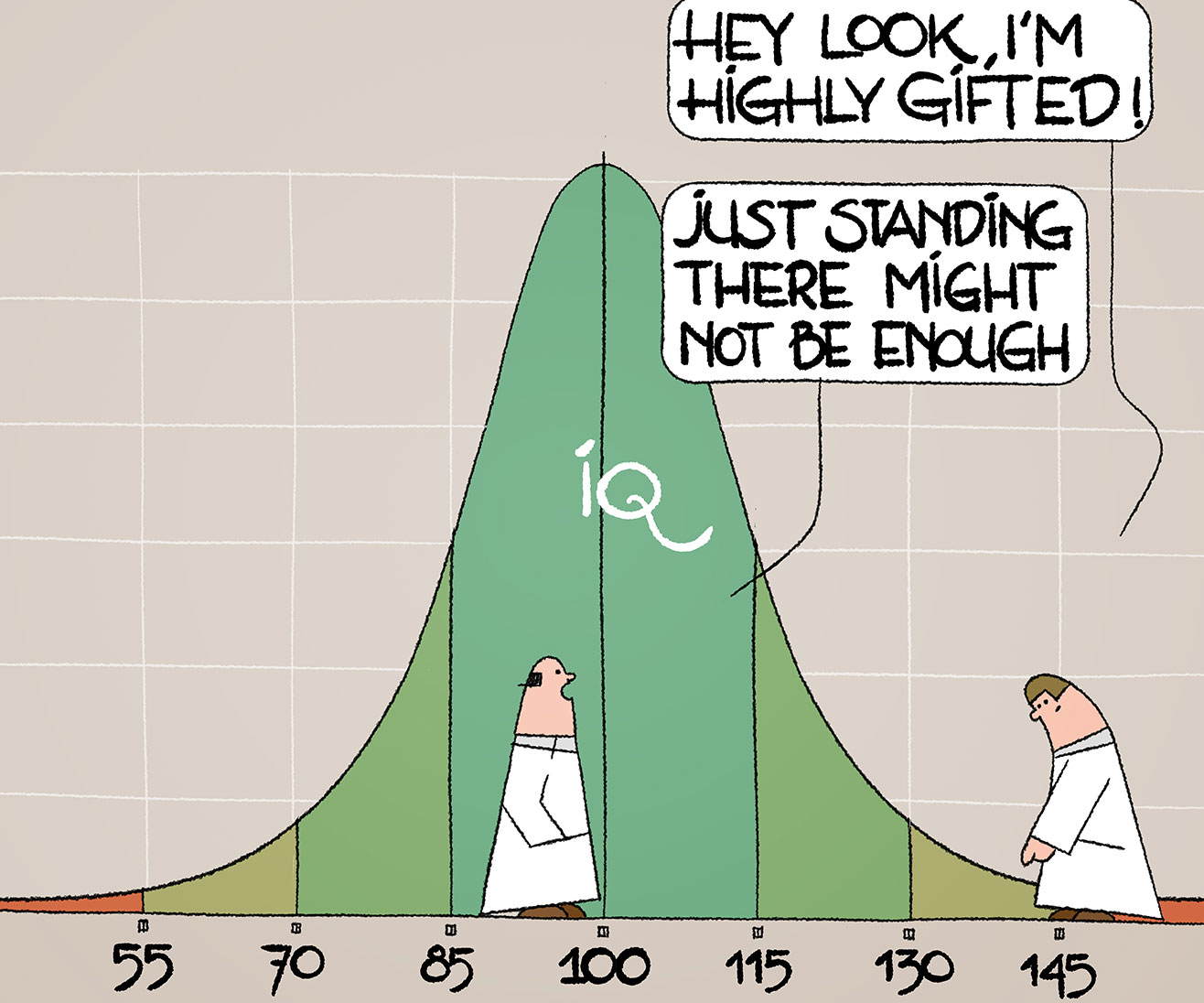 My 30 Statistical Comics About Life And Other Insignificant Things