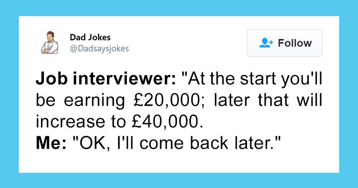 30 Funniest Dad Jokes From This Account Dedicated Entirely To Them | Bored  Panda
