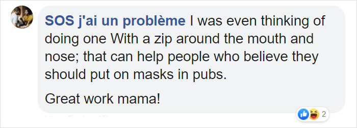 Deaf Mom Creates Clear Masks For Lip Reading, Quickly Learns It's Useful For People From Various Backgrounds